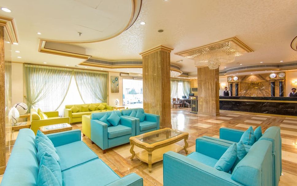 Lounge Photo