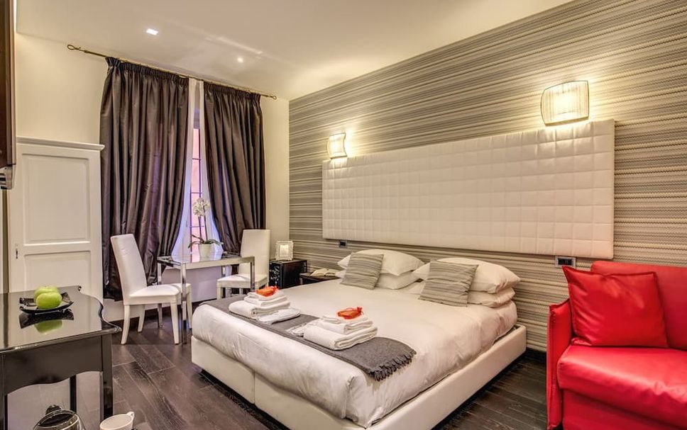 Bedroom Photo