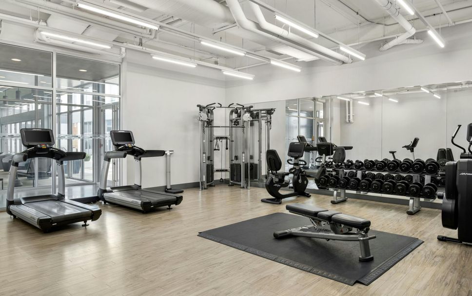 Gym Photo