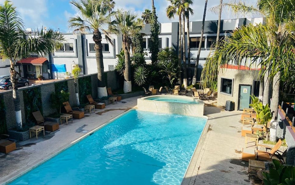 Pool Photo