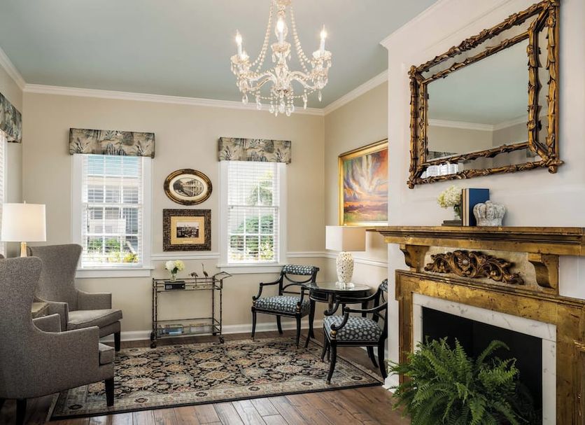 Living room Photo