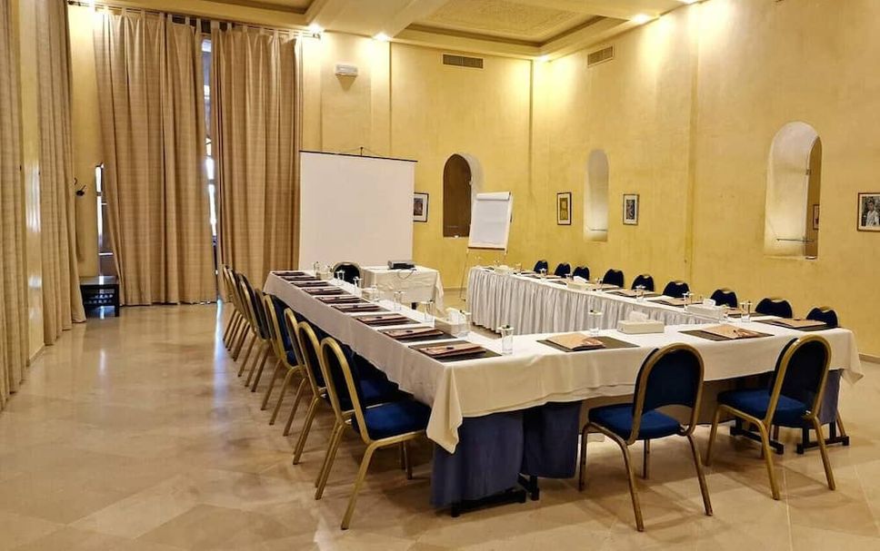 Conference room Photo