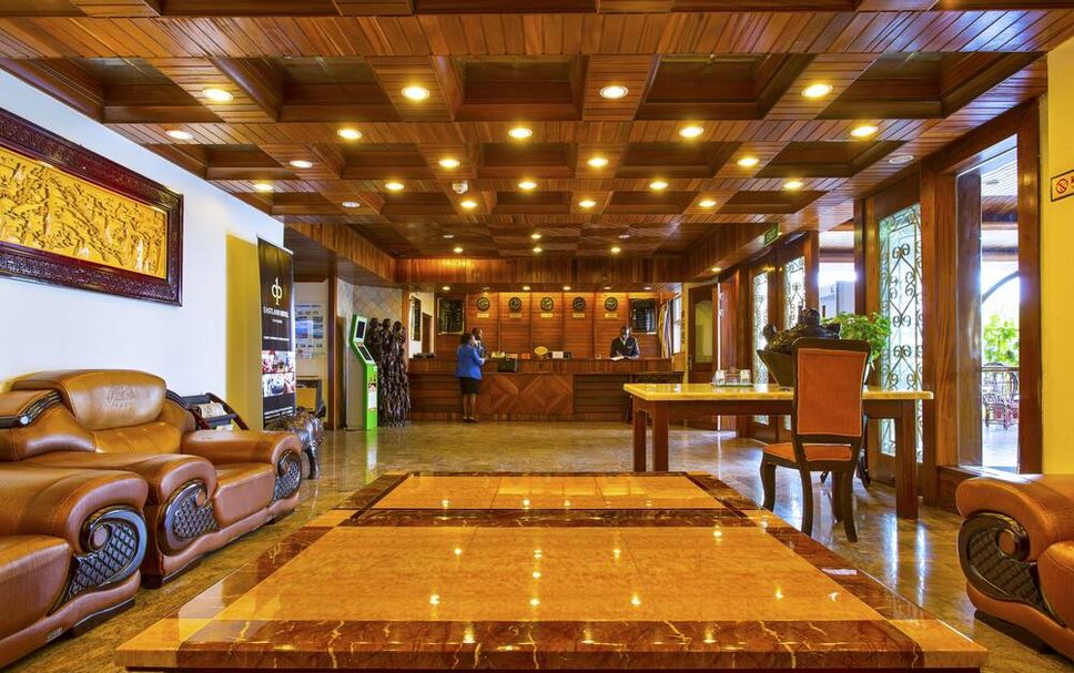 Lobby Photo