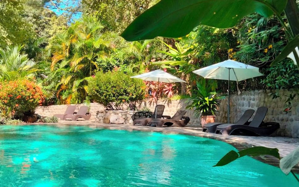 Pool Photo