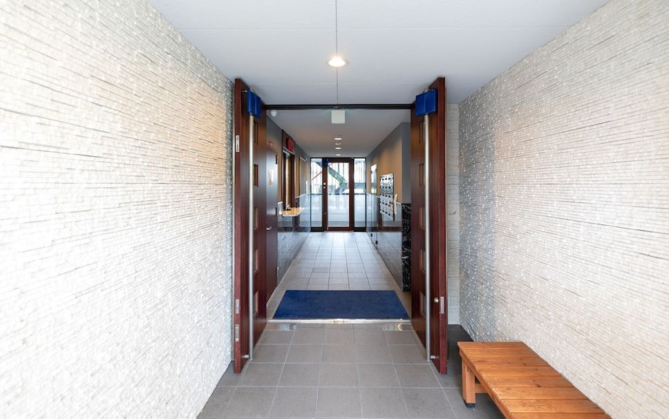 Hallway Photo