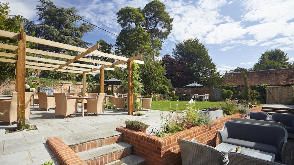 The Royal Oak, Yattendon in Thatcham, the United Kingdom from 153