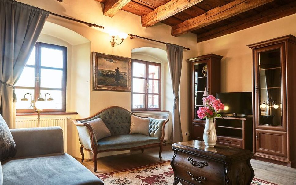 Living room Photo