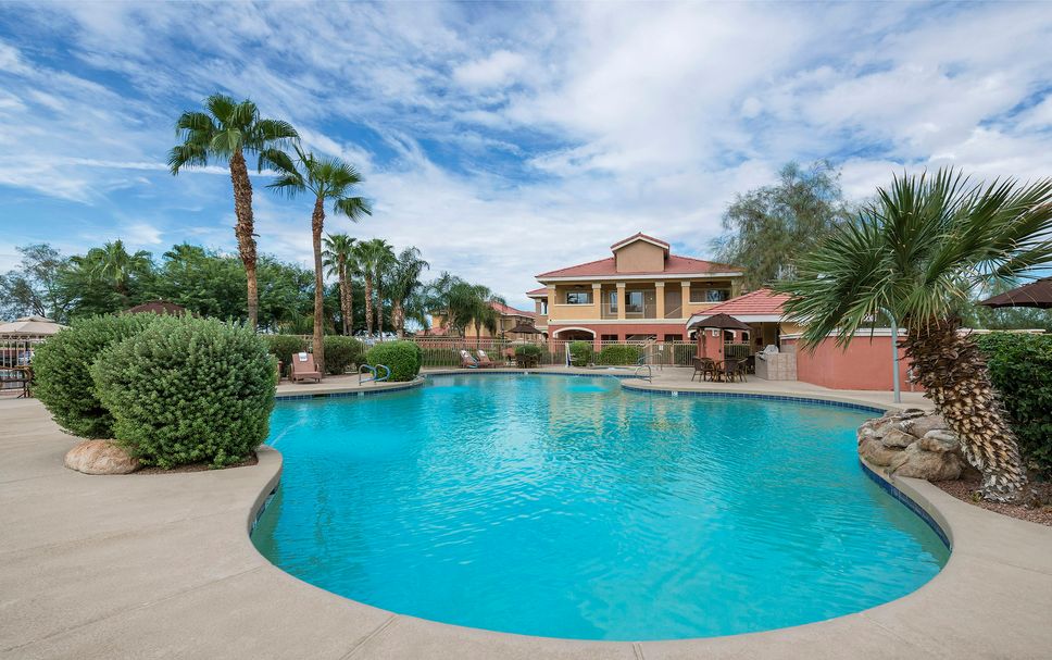 Pool Photo