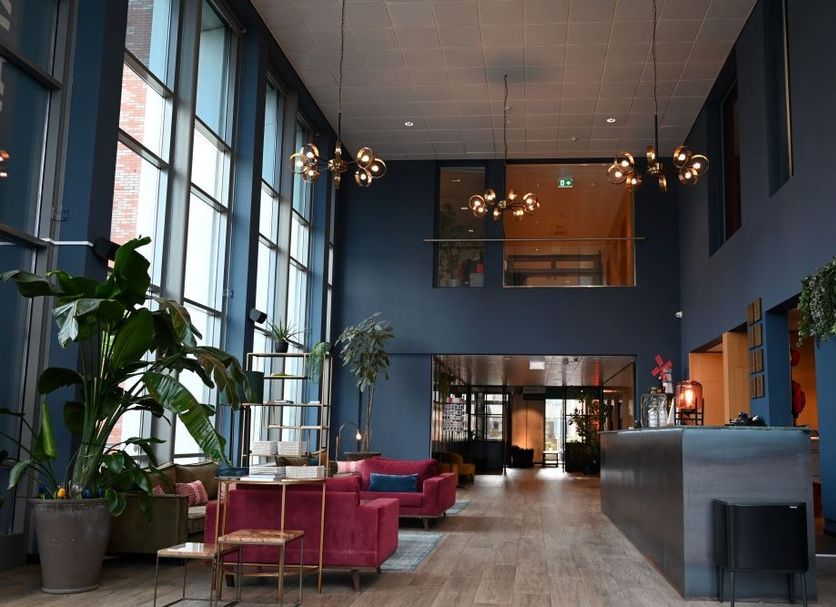 Lobby Photo