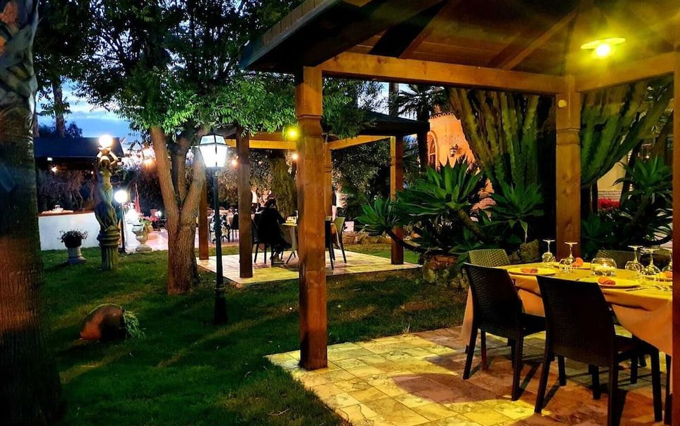 Patio Photo
