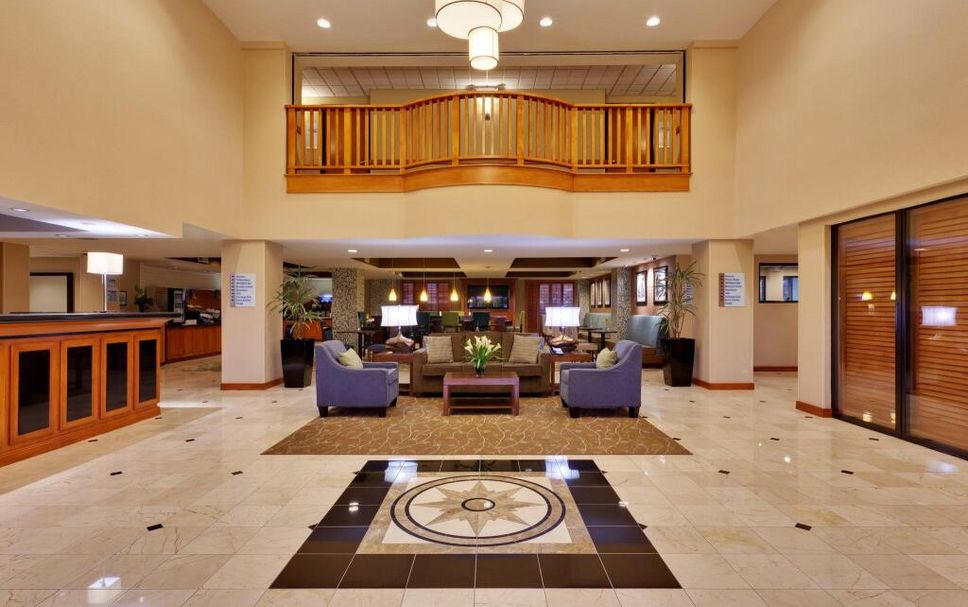 Lobby Photo