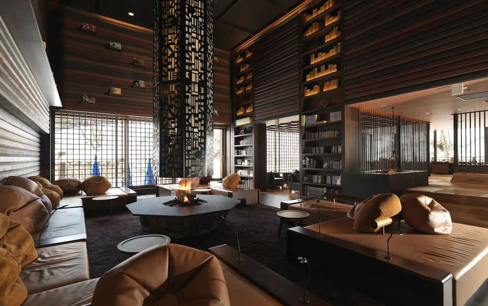 Lounge Photo