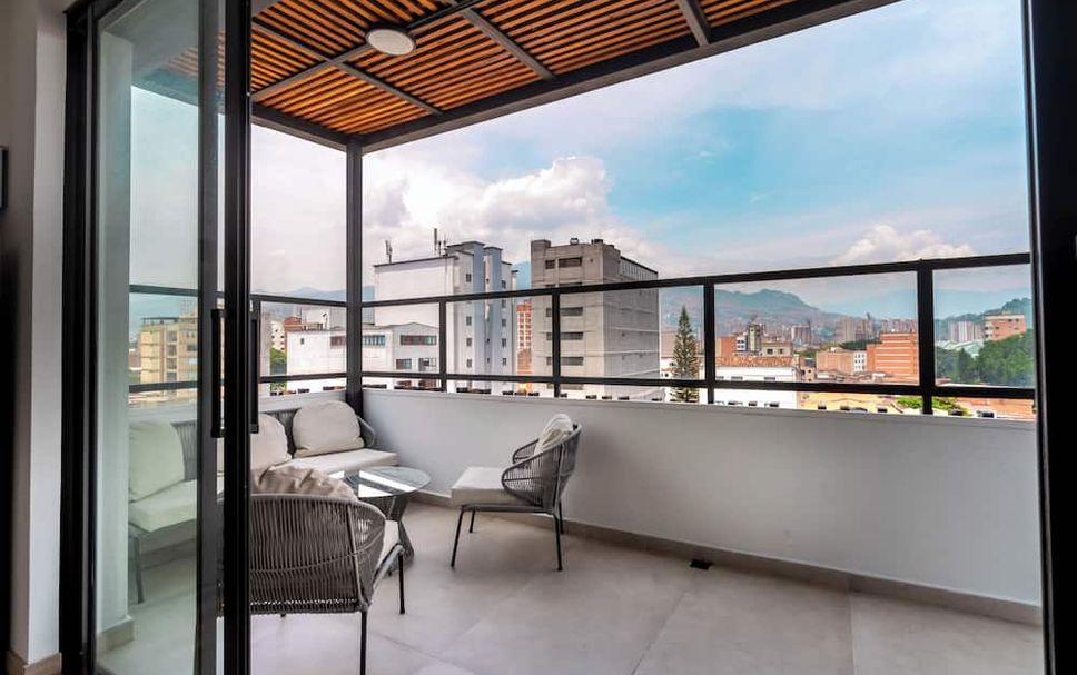 Balcony Photo