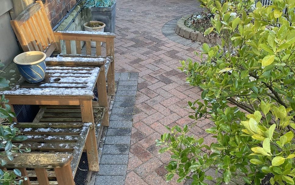 Patio Photo