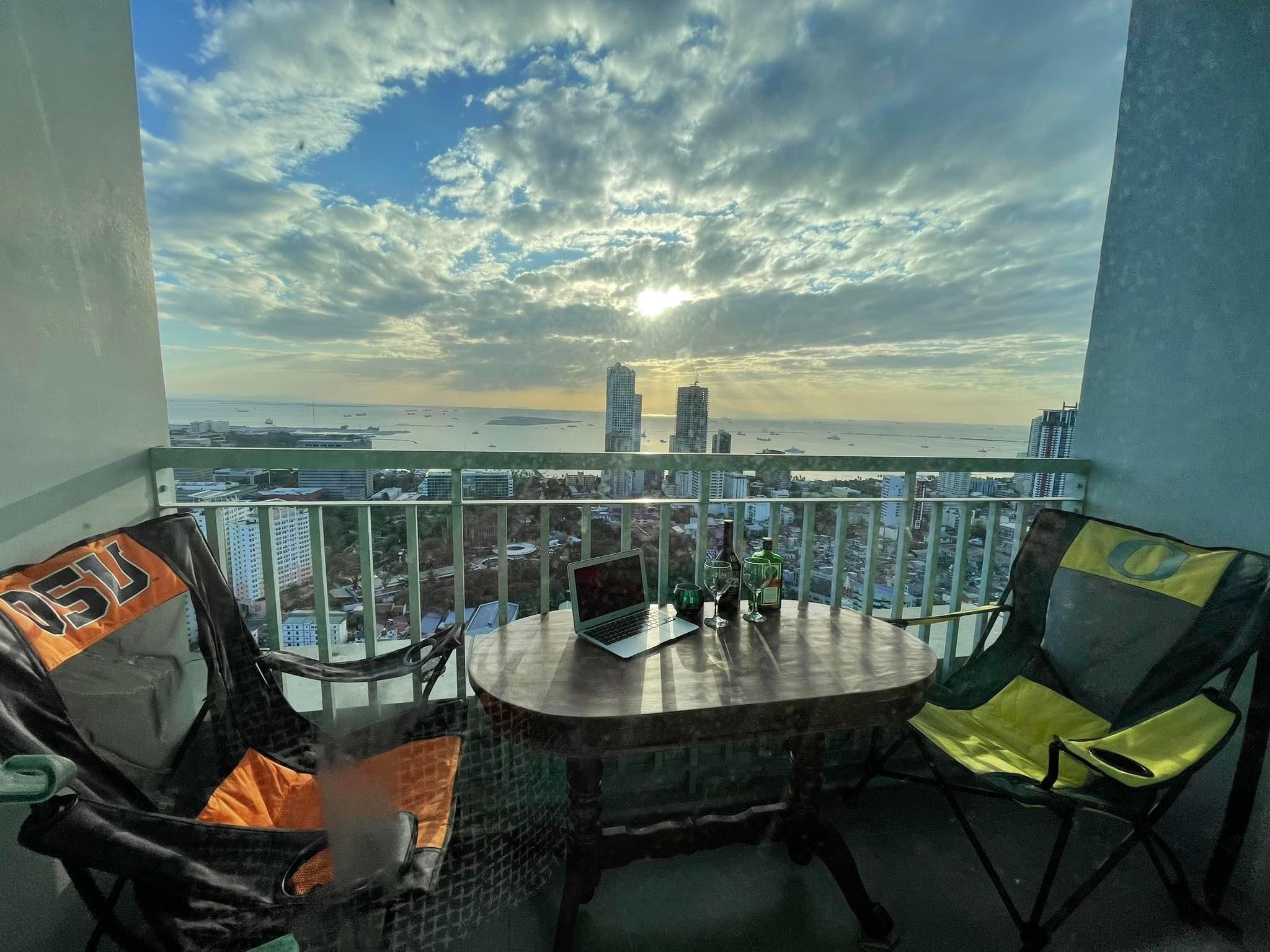 Balcony Photo