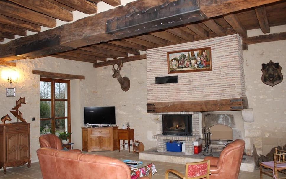 Living room Photo