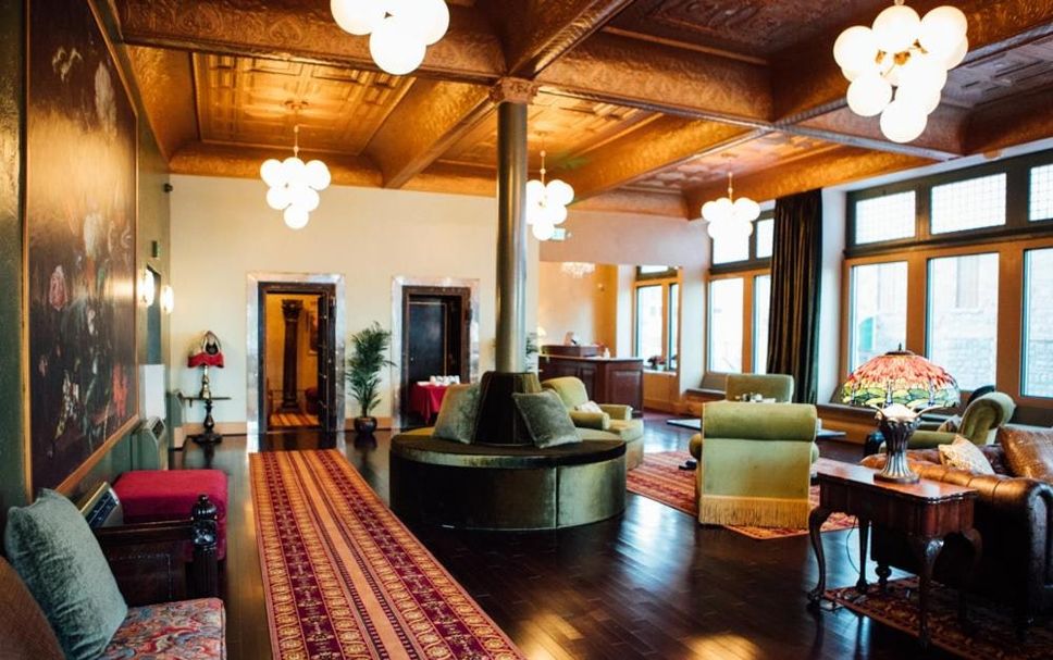 Lounge Photo
