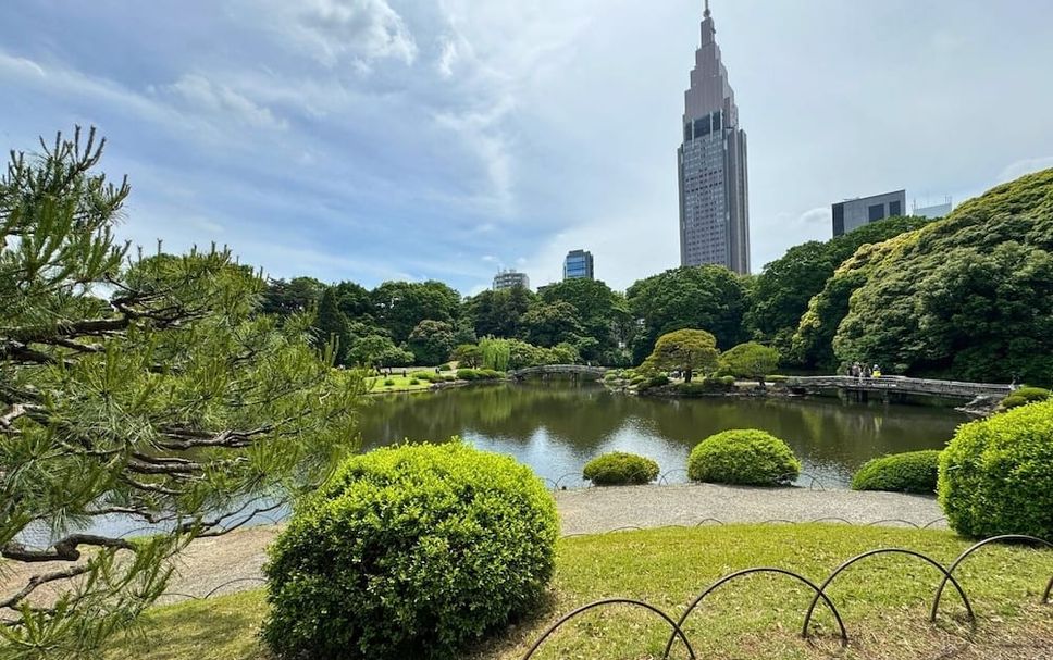 Outdoors view Photo