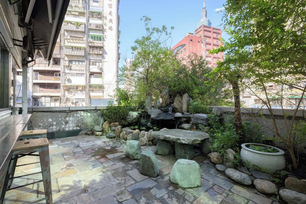 Outdoors view