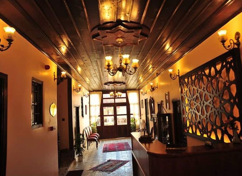 Hallway Photo