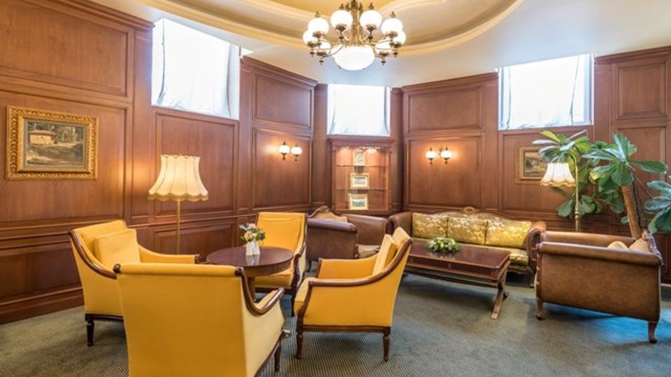 Crystal Palace Boutique Hotel in Sofia, Bulgaria from 89 Deals