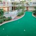 Golf course