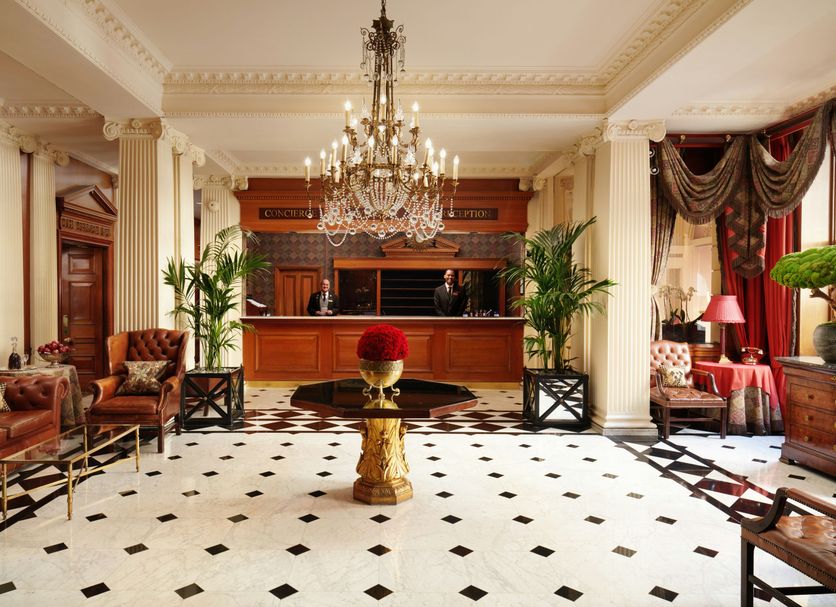 Lobby Photo