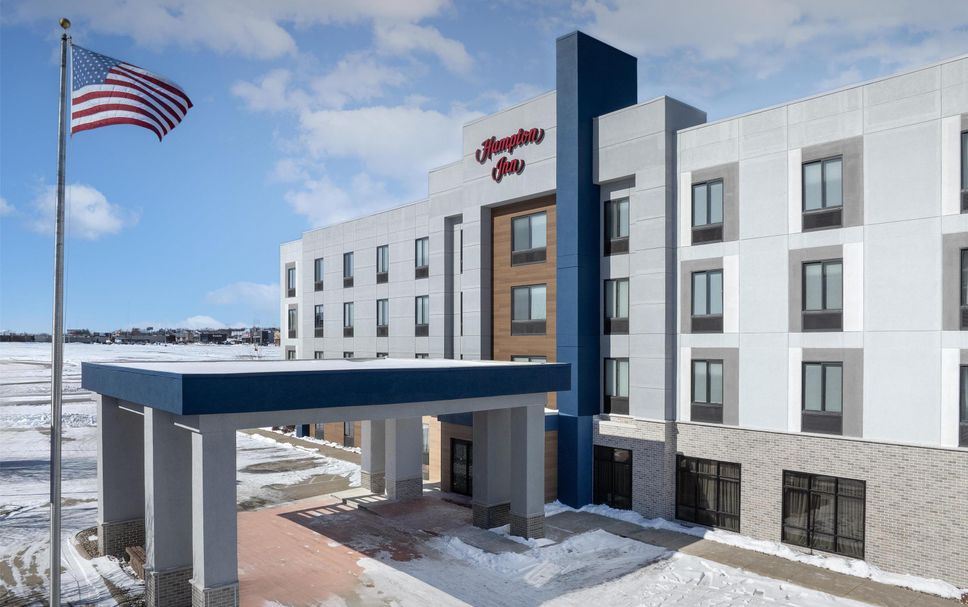 Hampton Inn by Hilton Waterloo Cedar Valley in Waterloo, the United ...