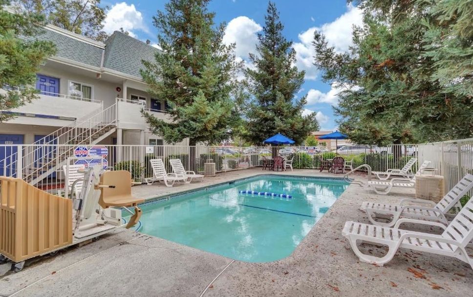 Pool Photo