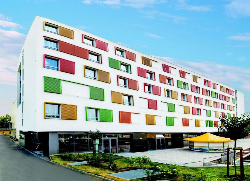 Building Photo
