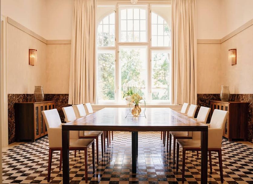Dining room Photo