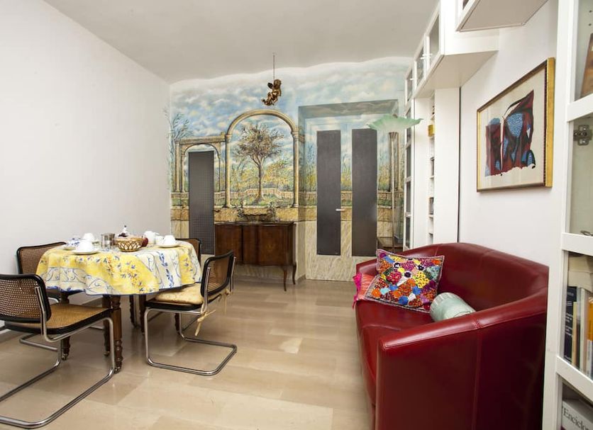 Dining room Photo