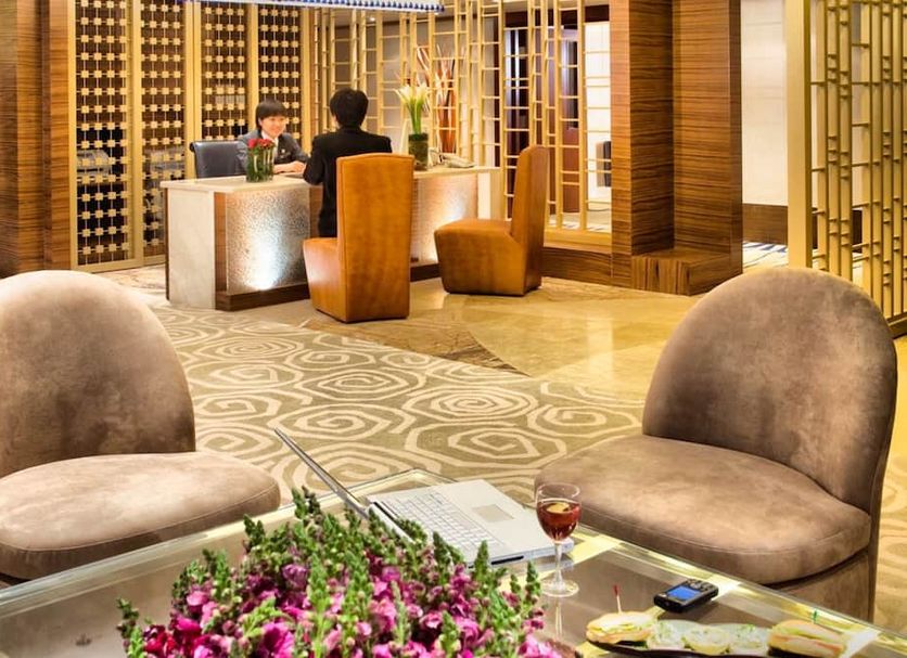 Lounge Photo