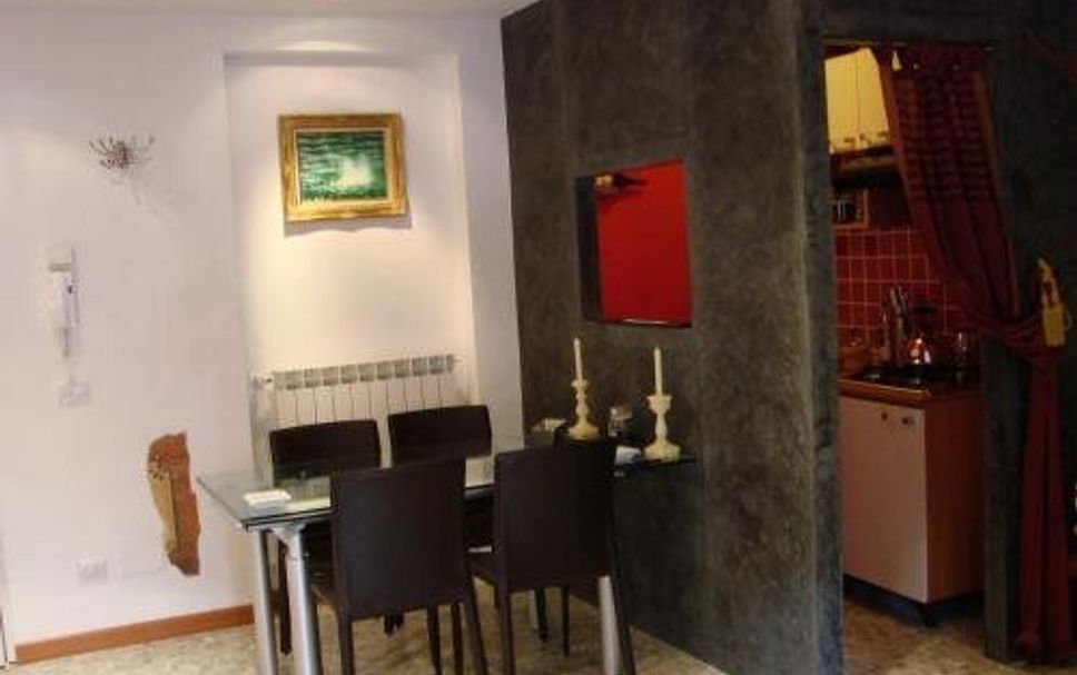 Dining room Photo