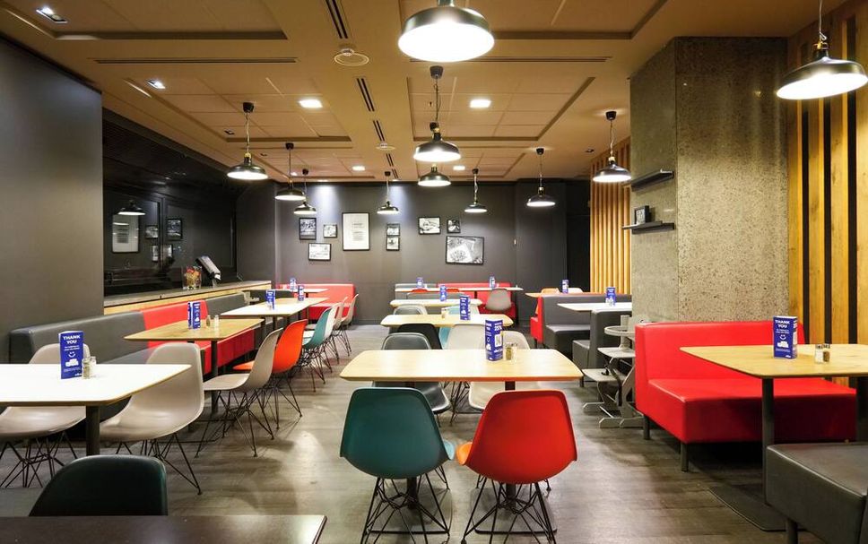 Restaurant Photo