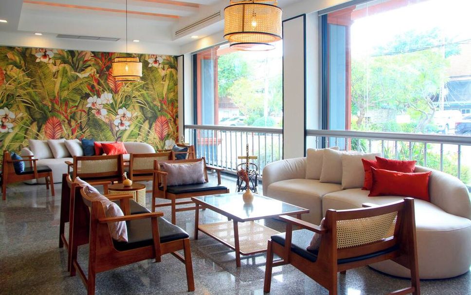 Lounge Photo