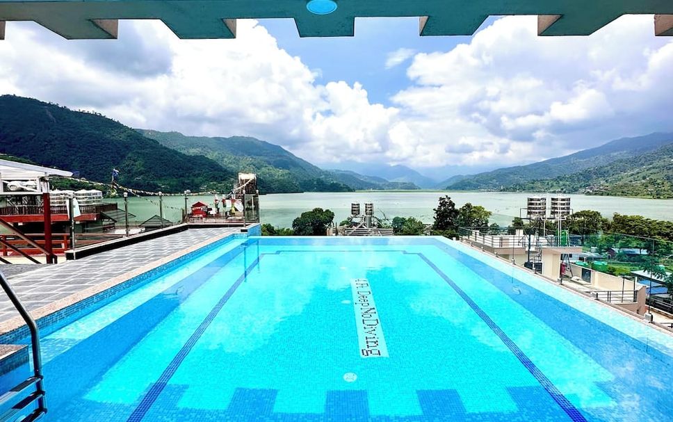 Pool Photo