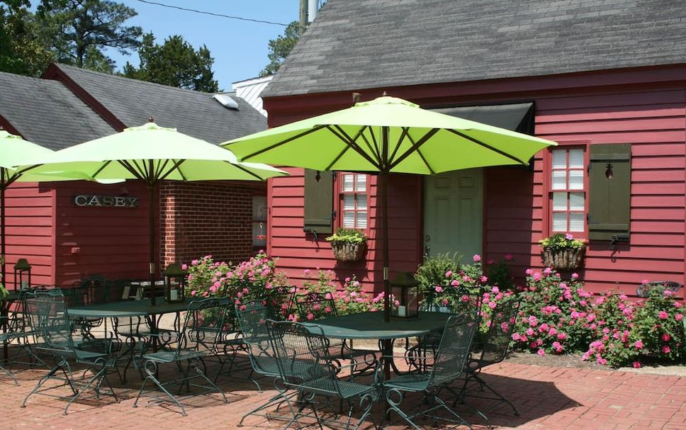 Patio Photo