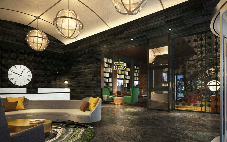 Lobby Photo