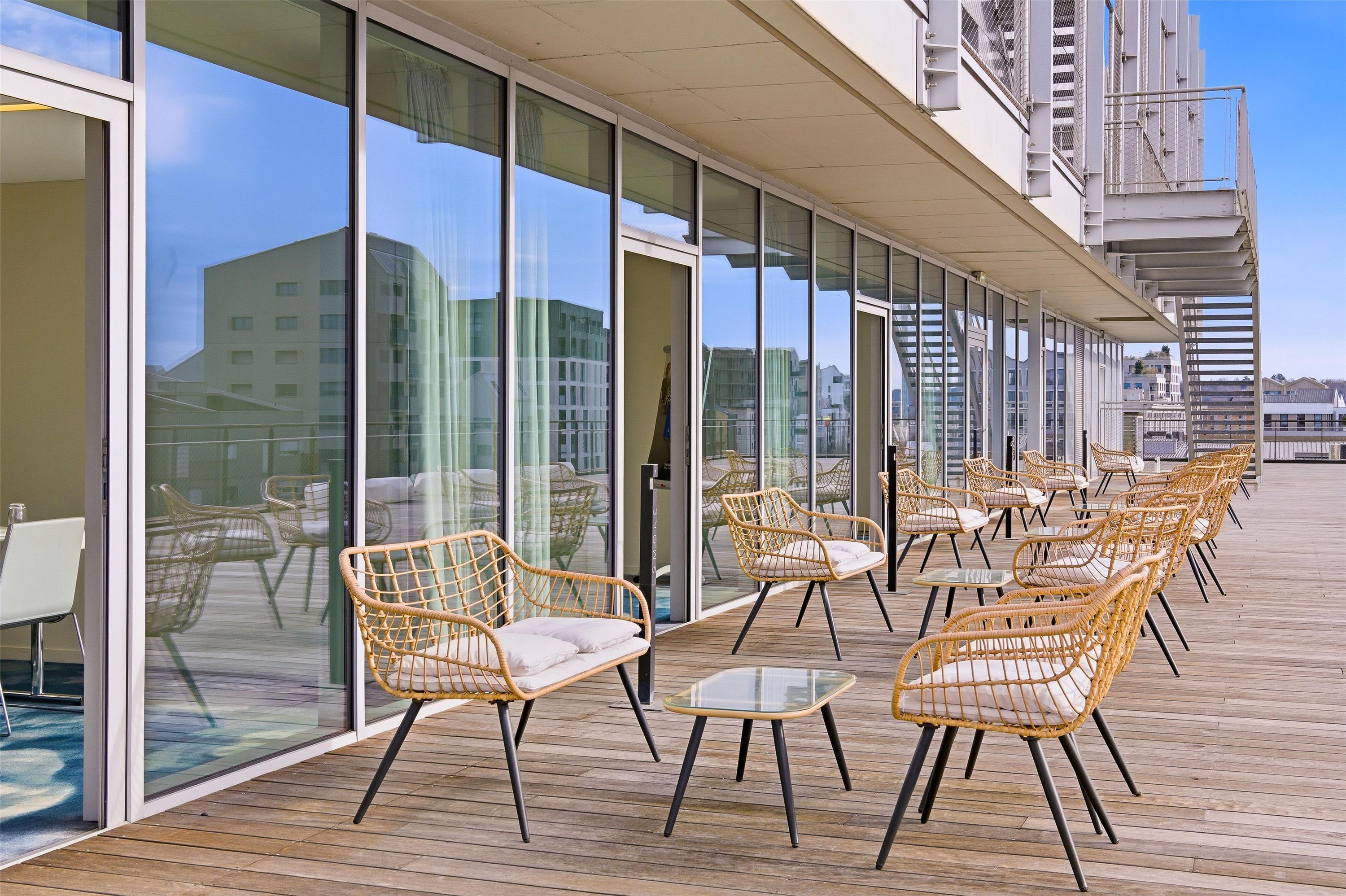 Balcony