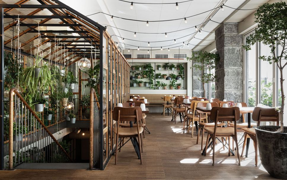 Restaurant Photo