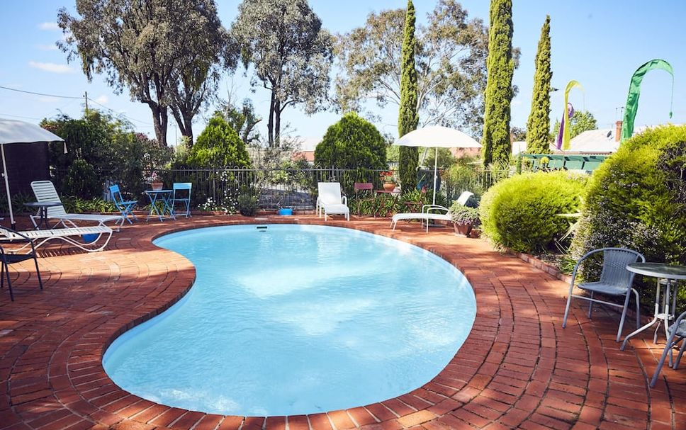 Pool Photo