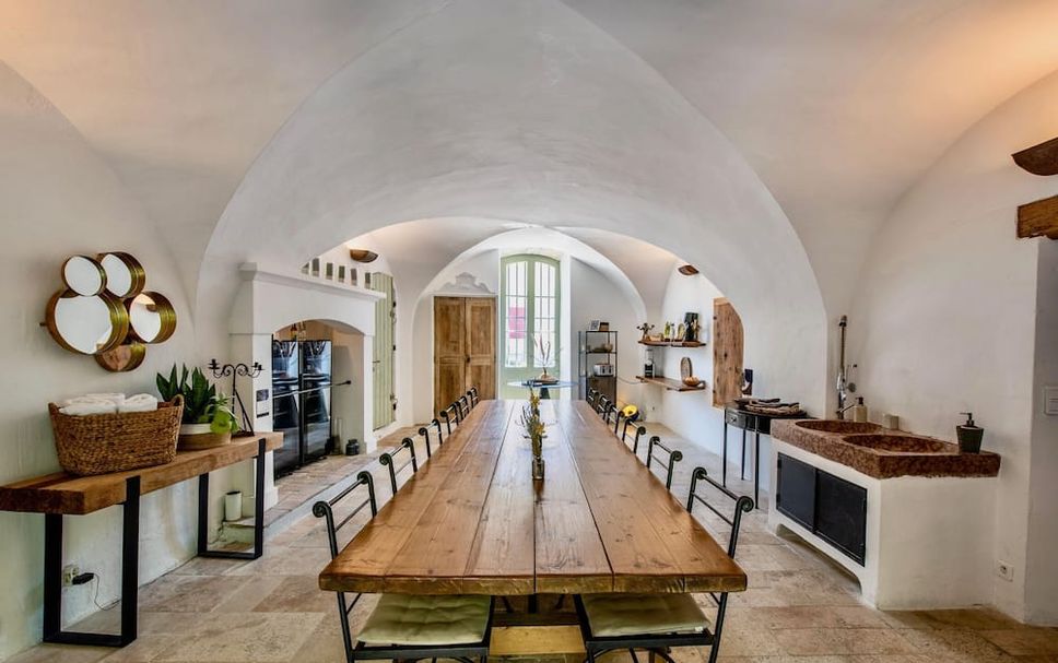 Dining room Photo