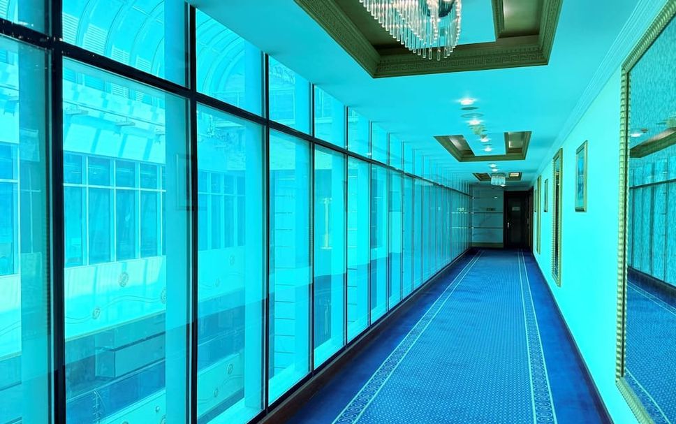 Hallway Photo