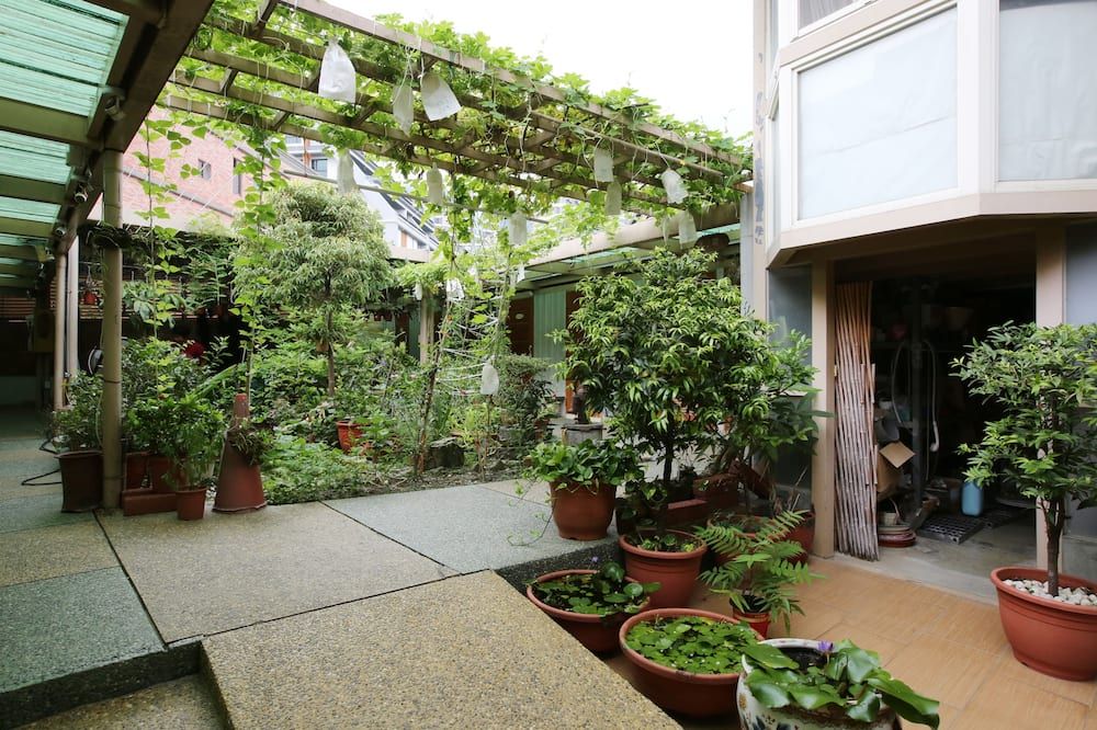 Outdoors view