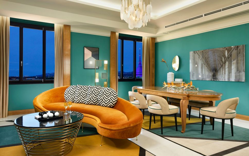 Lounge Photo