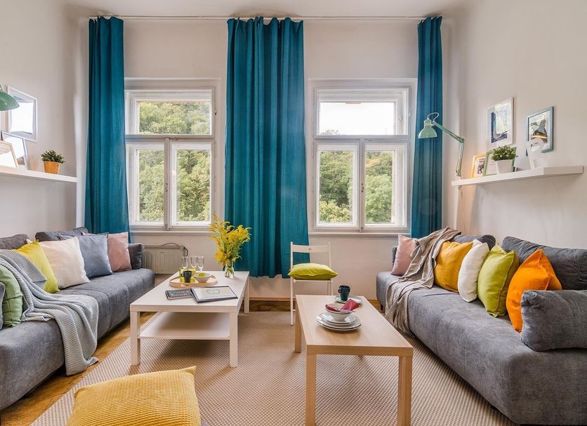 Living room Photo