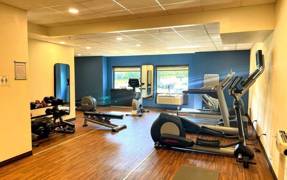 Gym Photo