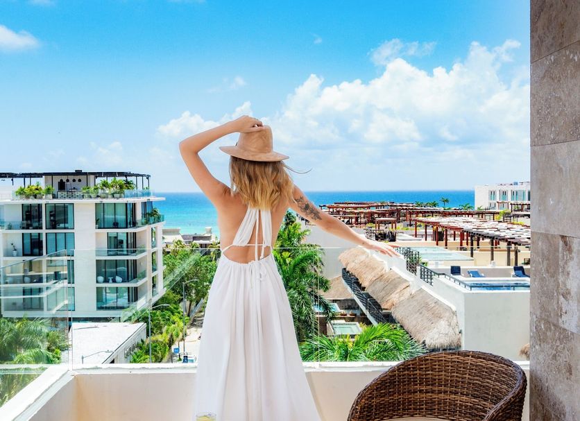 Balcony Photo