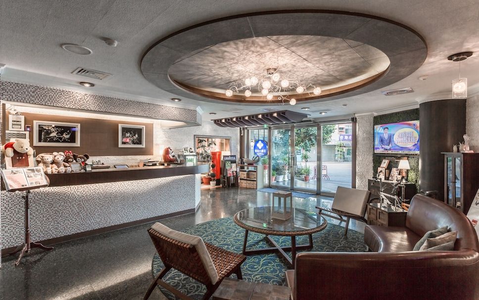 Lobby Photo